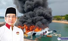 Permalink to Kebakaran Tragis: Calon Gubernur Maluku Utara Benny Laos Tewas Terbakar