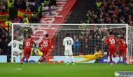 Permalink to Kylian Mbappe Gagal Penalti: Liverpool Menghajar Real Madrid 2-0 di Anfield