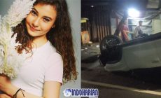 Permalink to Kondisi Artis FTV Larasati Nugroho Usai Kecelakaan hingga Mobil Terbalik