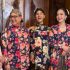Permalink to Maia Estianty hingga Mulan Jameela Duduk Bersama di Acara Siraman Al Ghazali