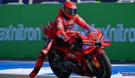 Permalink to Marc Marquez Aura Farming, Selebrasi Pacu Jalur di MotoGP Jerman