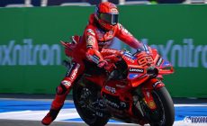 Permalink to Marc Marquez Aura Farming, Selebrasi Pacu Jalur di MotoGP Jerman