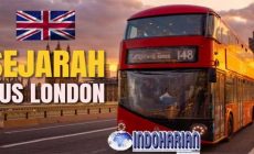 Permalink to Mengenal Sejarah Bus Merah London,Inggris
