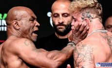 Permalink to Link Live Streaming Mike Tyson vs Jake Paul A Clash of Titans