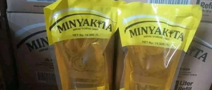 Minyak Kita 1 Liter Tapi Isinya Cuma 750 ml, Mendag: Kasus Lama