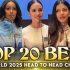 Permalink to Miss World 2025 – 20 Finalis Terbaik, Langkah Monica Kezia Terhenti di Top 40