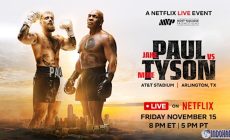 Permalink to Duel Epik: Mike Tyson Vs Jake Paul di 15 Nov 2024