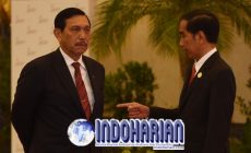 Permalink to Luhut Dapat Tugas Khusus Dari Presiden Jokowi