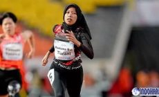 Permalink to Karisma Evi: Sprinter Asia Pertama Indonesia di Paralimpiade 2024