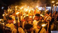 Permalink to Pawai Obor Sambut Tahun Baru Islam 1447 H di Kelurahan Ciamis Meriah