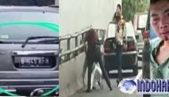 Permalink to Polisi Tangkap Pelaku Pemukulan Tol Gatot Subroto Jakarta Selatan