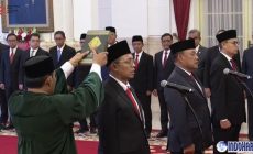 Permalink to Prabowo Akan Lantik Kepala Badan di Istana Negara Hari Ini