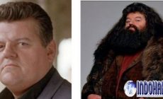 Permalink to Pemeran Hagrid Harry Potter Meninggal Dunia