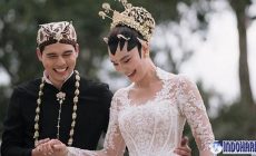 Permalink to Pernikahan Luna Maya, Jadi Saksi Raffi Ahmad Menangis Terharu