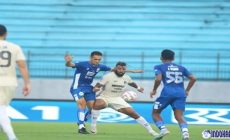 Permalink to Persib Bandung vs PSIS Semarang: Pertandingan Seru