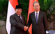 Permalink to Pertemuan Prabowo dan Xi Jinping Bahas Investasi Stabilitas Regional