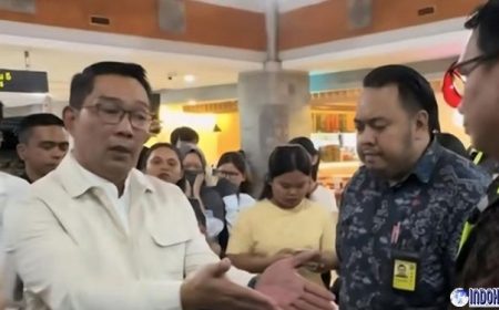 Permalink to Bandara dan Maskapai Bersuara Usai Viral Pesawat Delay Diprotes RK