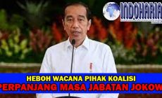 Permalink to Heboh Wacana Koalisi Memperpanjang Masa Jabatan Jokowi