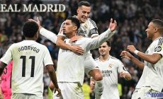 Permalink to Real Madrid Vs Getafe: Los Blancos Menang di Santiago Bernabeu