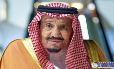 Permalink to Raja Salman Arab Saudi Infeksi Paru-paru