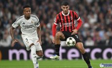 Permalink to Real Madrid Vs Milan: Rossoneri Menang 3-1 di Bernabeu!