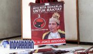 Permalink to PDIP Tuduh Rival Politik Atas Poster Raja Jokowi??