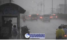 Permalink to Bencana Peringatan Dini Cuaca Besok Seluruh Jakarta