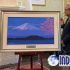 Permalink to Lukisan Karya SBY Diberikan Kepada Istri Shinzo Abe