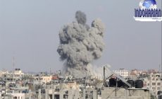 Permalink to Serangan Israel ke Warga Palestina di Rafah