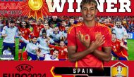 Permalink to Sah! Spanyol, Berhasil Kalahkan Inggris di Final Euro 2024