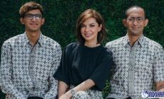 Permalink to Kabar Duka, Suami Najwa Shihab Meninggal Dunia