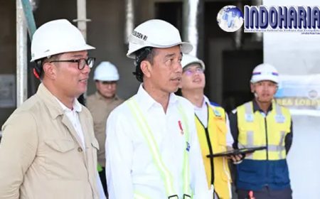 Permalink to Jokowi: Banjir Investor Di IKN Usai Pemilu 2024