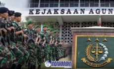 Permalink to TNI Jaga Kejaksaan DPR RI Minta Penjelasan