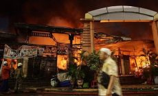 Permalink to Taman Puring: Kronologi Kebakaran Melanda Ratusan Kios