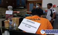 Permalink to Seorang Pria Bunuh Ibu Kandung Serta Menganiaya Ayahnya Di Depok