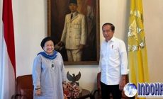 Permalink to Terungkap!! Dialog Jokowi Dan Megawati Selama 2 Jam