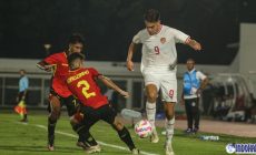 Permalink to Timnas U20 Indonesia Vs Timor Leste, Indonesia Menang 3-1