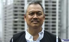 Permalink to Kala Prabowo Kaget Ada Tomy Winata di Peresmian Industri Baterai Listrik: Harus Saya Sapa