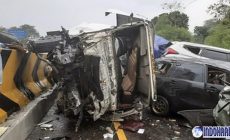 Permalink to Tragedi Kecelakaan di Tol Cipularang KM 92 Menelan Korban Jiwa