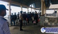 Karantina Wilayah Diberlakukan, Ada Sejumlah TKI Dipulangkan Karantina Wilayah Diberlakukan, Ada Sejumlah TKI Dipulangkan