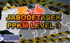 Permalink to Aturan Baru PPKM level 3 Wilayah Jakarta Dan Sekitarnya