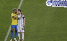 Permalink to Terungkap!! Isi Obrolan Messi dan Neymar Usai Copa America..