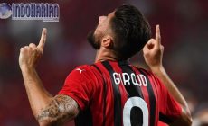 Permalink to Mantul!!! Giroud Beri Kesan Pertama Untuk Milan