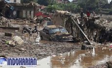 Permalink to News!! Banjir Bandang Garut, Ini Kata BNPB…