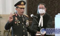 Permalink to BREAKING NEWS! Listyo Sigit Prabowo Resmi Dilantik Jadi Kapolri