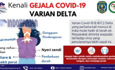 Permalink to Kenali, Ini Gejala Corona Varian Delta
