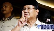 Permalink to Prabowo Tak Hadiri Pembacaan Putusan MK, Prabowo Akui Kalah