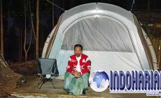 Permalink to Kondisi Jokowi Camping Di IKN Bersama Istri Dan Pejabat