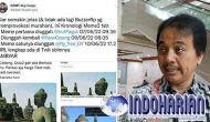 Permalink to Tersinggung!! Roy Suryo Dilaporkan Umat Buddha