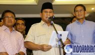 Permalink to Tak Beri Selamat Jokowi, Ini Pidato Prabowo Hormati Putusan